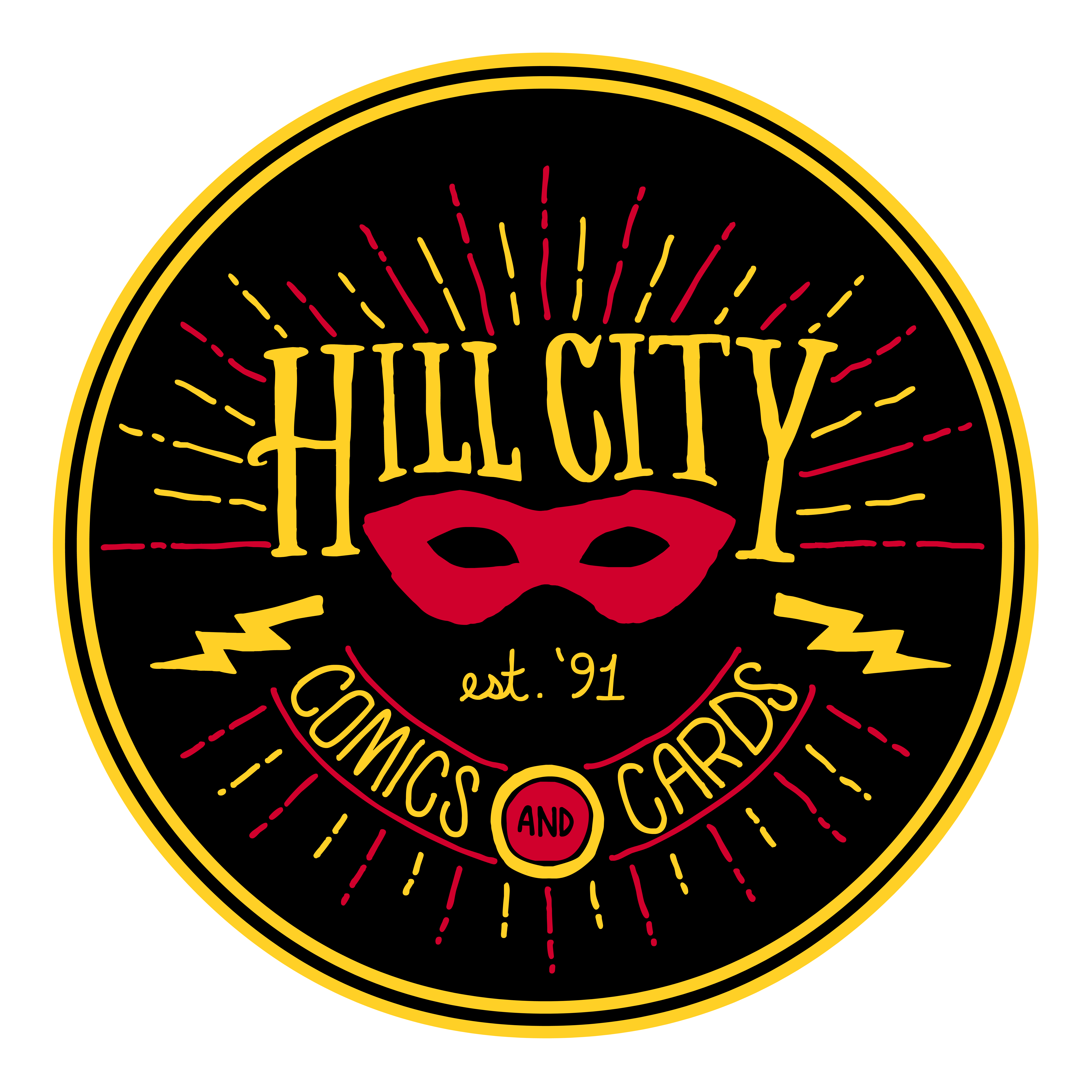 Hill City Comics